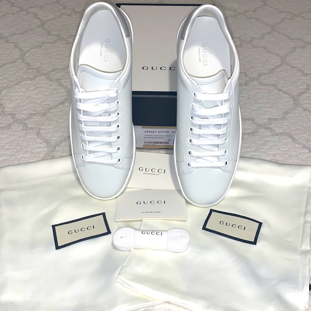 Gucci Women’s Ace Sneakers 👟👟